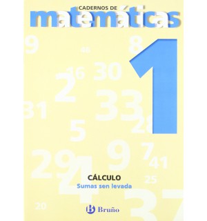 1. Sumas sen levada (Galego - Material Complementario - Cadernos De Matemáticas)
