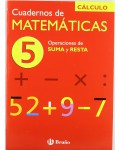 5. operations of addition and subtraction (Castellano - complementary Material - books of mathematics)