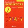7 Iniciación en la división (Castellano - Material Complementario - Cuadernos De Matemáticas)