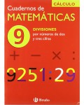 9 divisions by number two and three digits (Spanish - complementary Material - books of mathematics)