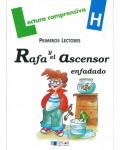 RAFA AND THE ANGRY ELEVATOR (READING COMPREHENSION WORKBOOK)