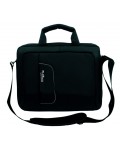 Briefcase Plus Office for 15 "laptop