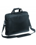 Fellowes Briefcase nylon laptop for Comfort black