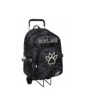 Backpack with trolley Kelme