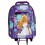 Backpack with trolley Barbie