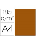 Canson A4 cardboard Chocolate185 g.