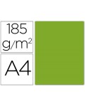 Canson A4 185 g Apple green cardstock.