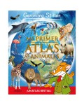 MI PRIMER ATLAS DE ANIMALES (GERONIMO STILTON)