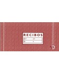 BOOKS OF RECEIPTS RECEIVED VIPESA MOD. 17