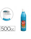 Liquid tempera Jovi 500 ml. Blue Cyan