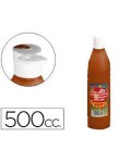 Liquid tempera Jovi 500 ml. Brown