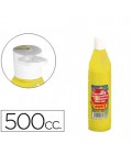 Liquid tempera Jovi 500 ml.Yellow