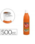 Liquid tempera Jovi 500 ml. Orange