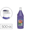 Liquid tempera Jovi 500 ml. violet