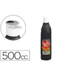 Liquid tempera Jovi 500 ml. Black