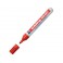 Edding 3000 marker permanent round tip stroke 1, 5-3 mm red