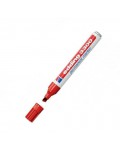 3300 edding marker permanent tip bevel tracing 1-5 mm Red