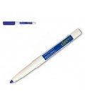 Pen Clipper white blue slate