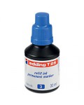 Ink Edding T 25 30 ml permanent indelible to fill