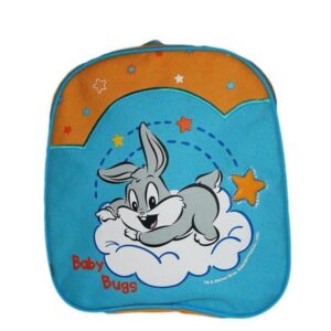 Mochila Infantil Baby Silvestre/Baby Bugs