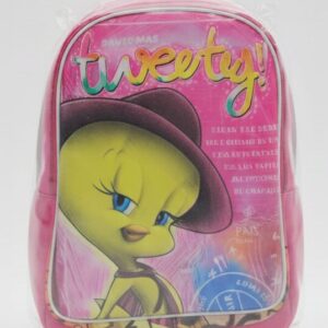 MOCHILA TWEETY TRAVEL 43x30x14 cm