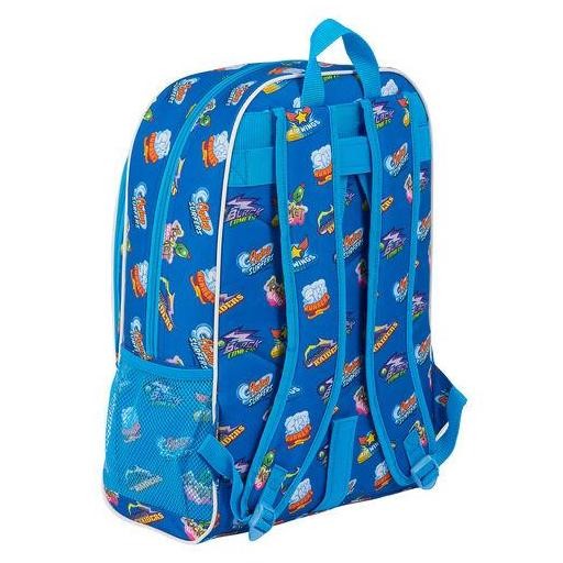 Mochila Superzings Serie 5 adaptable 42cm - Imagen 3