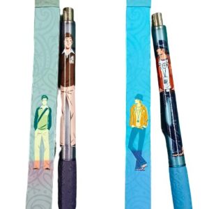 Boligrafo Ilustrado Jordi Labanda Fashion