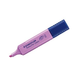Marcador Fluorescente Staedtler Textsurfer Violeta