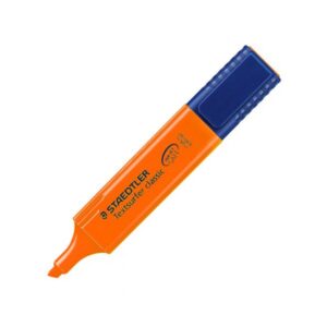 Marcador Fluorescente Staedtler Textsurfer Naranja