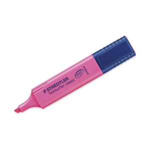 Marcador Fluorescente Staedtler Textsurfer Rosa
