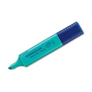 Marcador Fluorescente Staedtler Textsurfer Turquesa