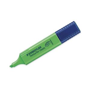 Marcador Fluorescente Staedtler Textsurfer Verde