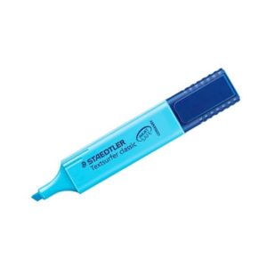 Marcador Fluorescente Staedtler Textsurfer Azul