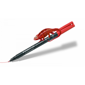 Rotulador Staedtler Lumocolor 318 Fino Rojo