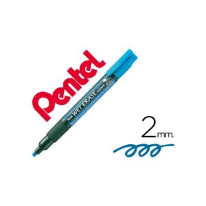Marcador de Pizarra Wet Erase Marker SMW26 Azul