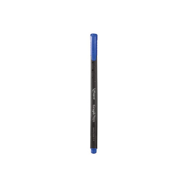 ROTULADOR MAPED GRAPH PEPS AZUL