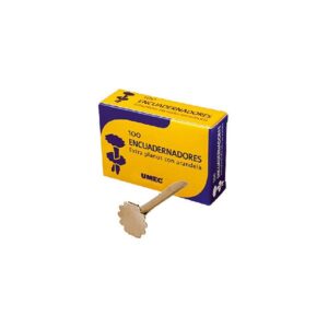 Encuadernadores Con Arandela 40 mm Umec
