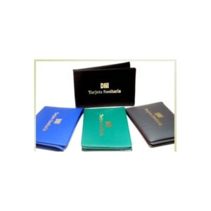 FUNDA DNI-NIF-SEGURIDAD SOCIAL
