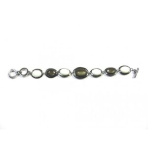 Pulsera Piedras Color