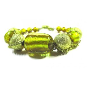 Pulsera Dorada
