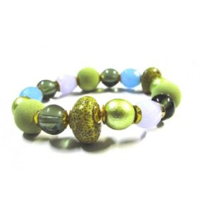 Pulsera Elástica Color