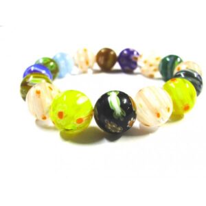 Pulsera Elástica Color