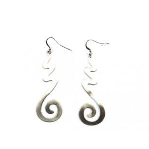 Pendientes Largos Fantasía