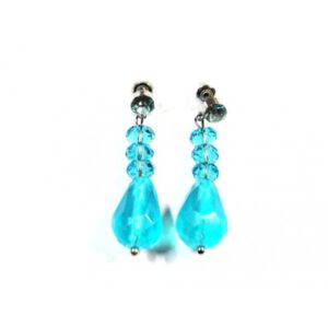 Pendientes Fantasía con Pedrería