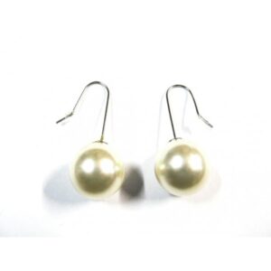 Pendientes Esferas Color