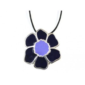 Colgante Flor Color