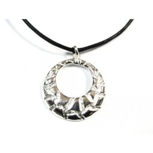 Colgante Circular Brillo