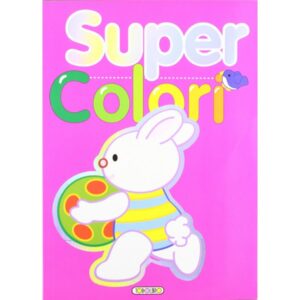 Super Colori Rosa