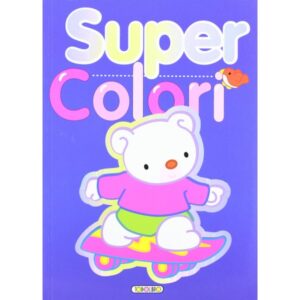 Super Colori Azul