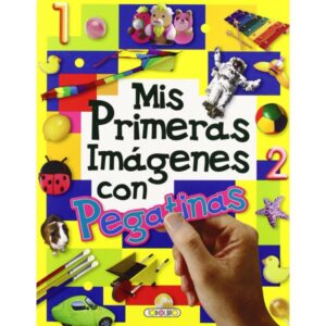 Mis primeras imágenes (Imágenes con pegatinas)